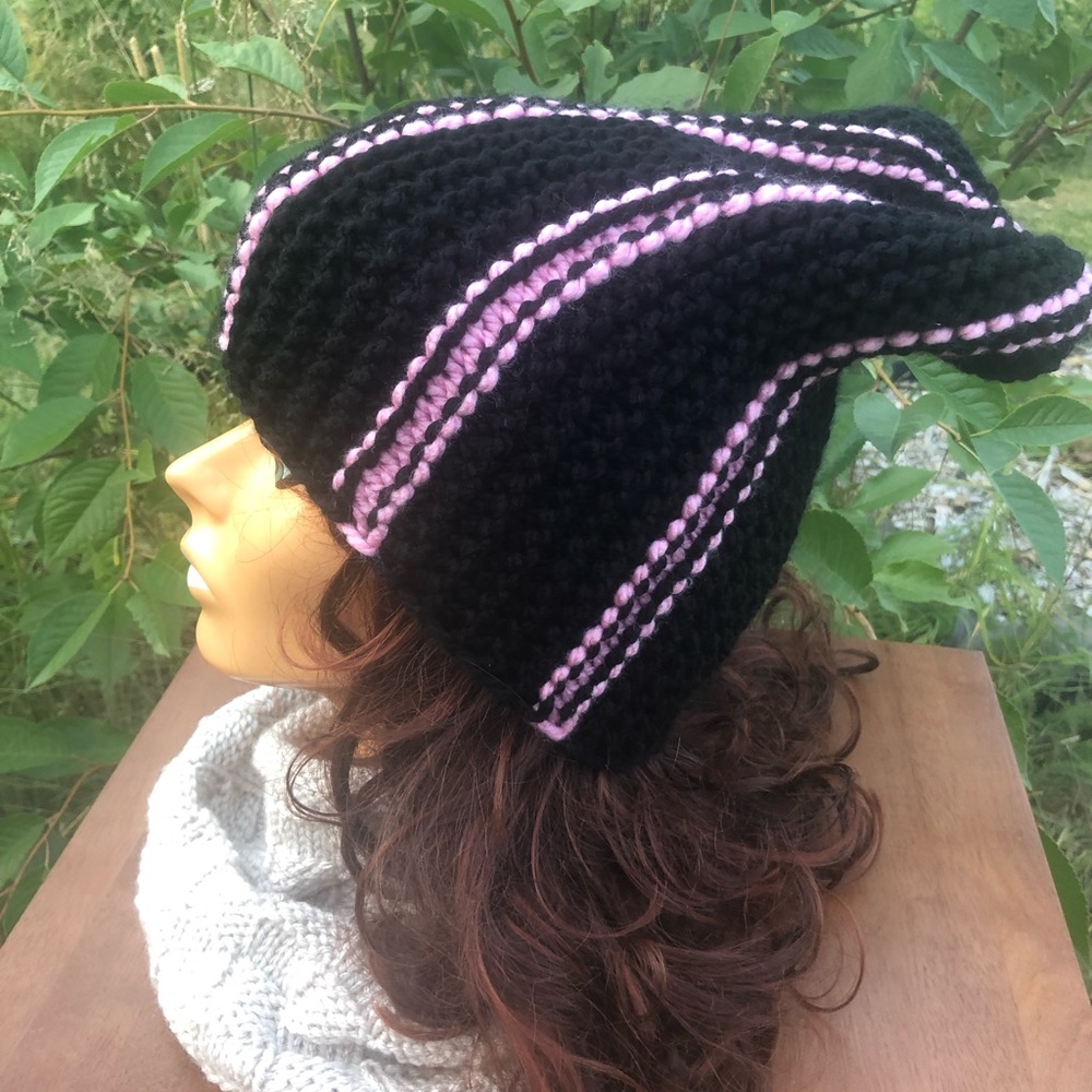 Beanie hat